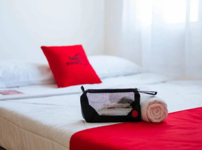 RedDoorz Syariah near UBL Lampung 2