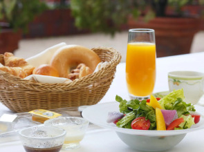 Отель Nikko Princess Kyoto