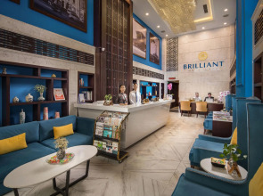 Hanoi Brilliant Hotel and Spa