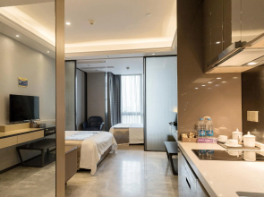 Boman Holiday Apartment Beijing Road Jie Deng Du Hui Branch