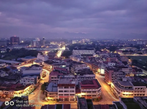 Ipoh Central Homestay at Majestic