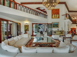 5-star villa for rent in Moroccan-style