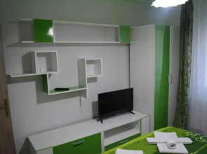 Green apartment