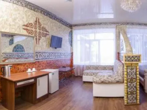 Hotel Complex Insar