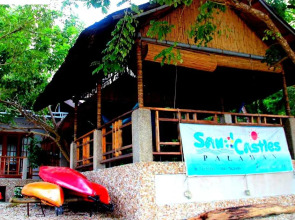Palawan Sandcastles The Beach House