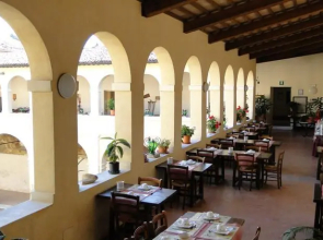 Il Chiostro di San Domenico