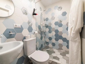 Лофт Апартмент на улице 2-я Прокатная