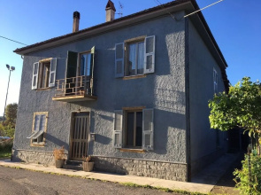 Gray House