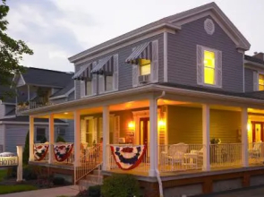 Skaneateles Suites And Boutique Hotel