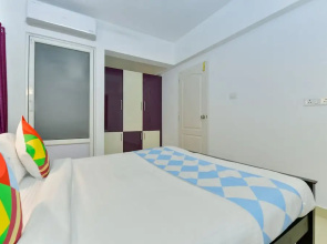 OYO 16140 Home Exotic 1BHK Kakkanad