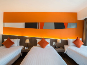 J Inspired Hotel Pattaya