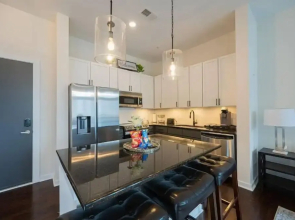 Modern Luxury Apartment with Gym 410