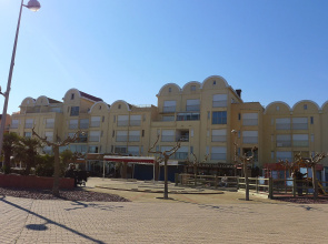 Maisons sur la Plage