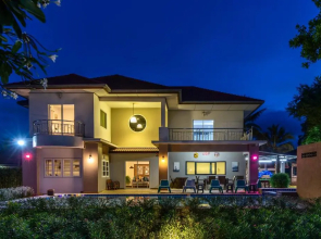 Dudnapa Pool Villa Hua Hin