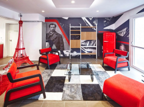 Hôtel Gustave Colmar