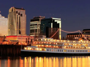 Delta King Hotel