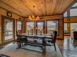 The Haven on Toccoa by Escape to Blue Ridge