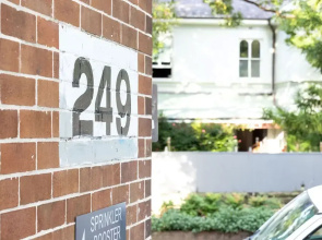 The 249 Apartments by Urban Rest
