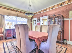 Historical Portland Home < 2 Mi to Downtown!
