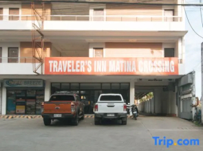 RedDoorz @ Traveler Inn Matina