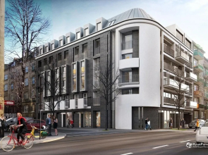 SUPER-APARTAMENTY City Center