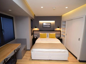 The Row Taksim Hotel