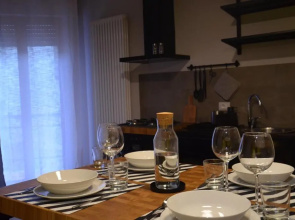 Dei Balzi apartments