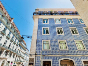 Chiado Prime Garrett Apartment