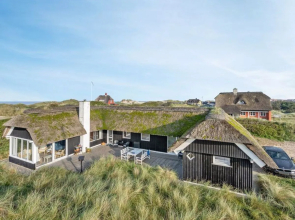 "Dimitri" - 100m from the sea in NW Jutland