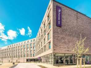 Premier Inn Lübeck City Centre