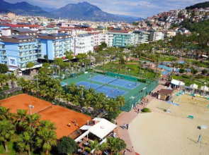 Sultan Sipahi Resort Hotel