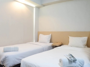 Best View & Cozy Studio Apartment At The Square