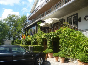 Chalet sur Lesse