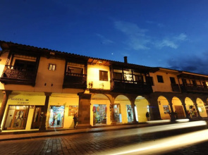 El Virrey Boutique Hostal