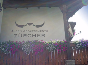 Apartment Enzian Kappl