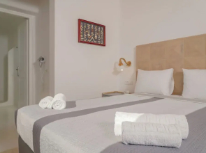 Aether Mykonos 5BR Port View Villa