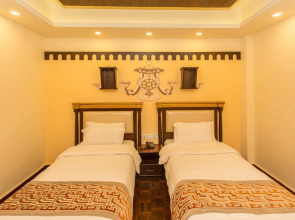 Olive Garden Boutique Hotel