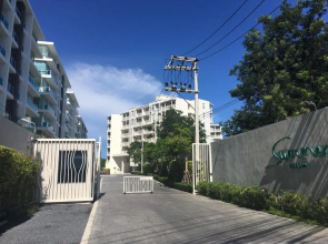 Summer Huahin Condo108,2 Bedroom,Near Beach&Cicada,Garden view,Amazing Swimming pool