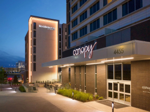 Canopy by Hilton Dallas Frisco Station, TX