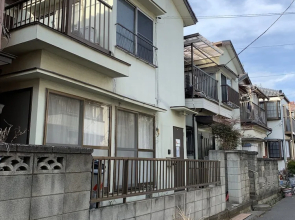 NOMAD Sakaecho House