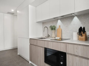Bright & Cosy Studio in Prime Fremantle Location