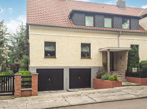 Amazing Apartment in Bernburg With Wifi and 1 Bedrooms
