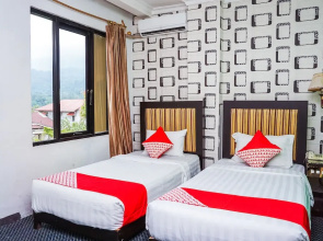 Hotel Rangkayo Basa Padang Panjang
