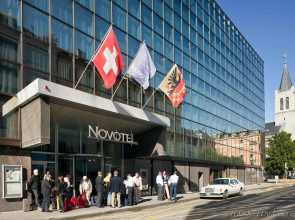Novotel Geneve Centre