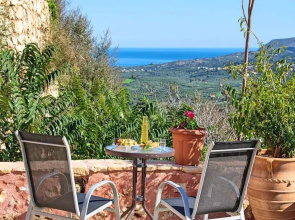 Captain Antonis, Traditional House Close To Chania