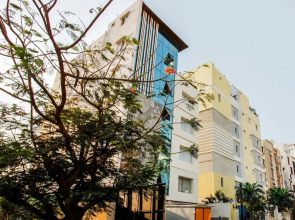 OYO 14499 Hotel Hill View Guest House Kondapur