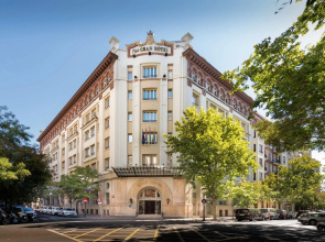 NH Collection Gran Hotel de Zaragoza