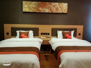 Jun Hotels Jiangsu Nantong Tongzhou West Jinsi Road Hantang Impression