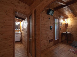 Casa sull'albero Bocchineri