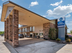Best Western Sherwood Inn